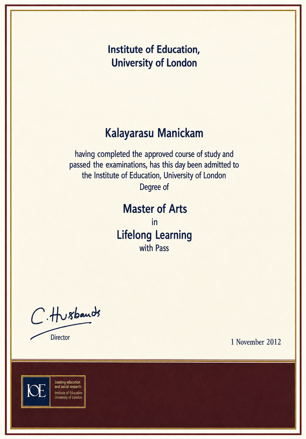 certificate-1-university-of-london-colour